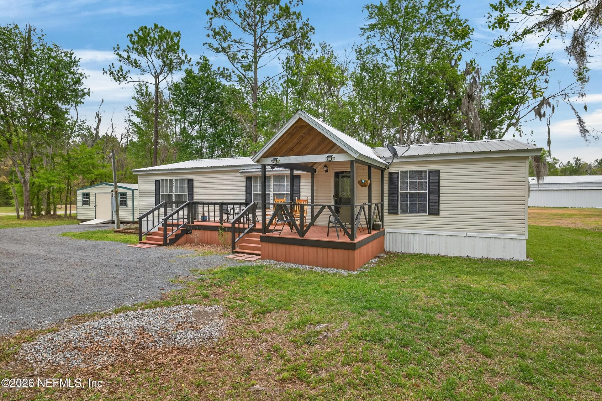 2858 NW 233rd Street Lawtey FL 32058
