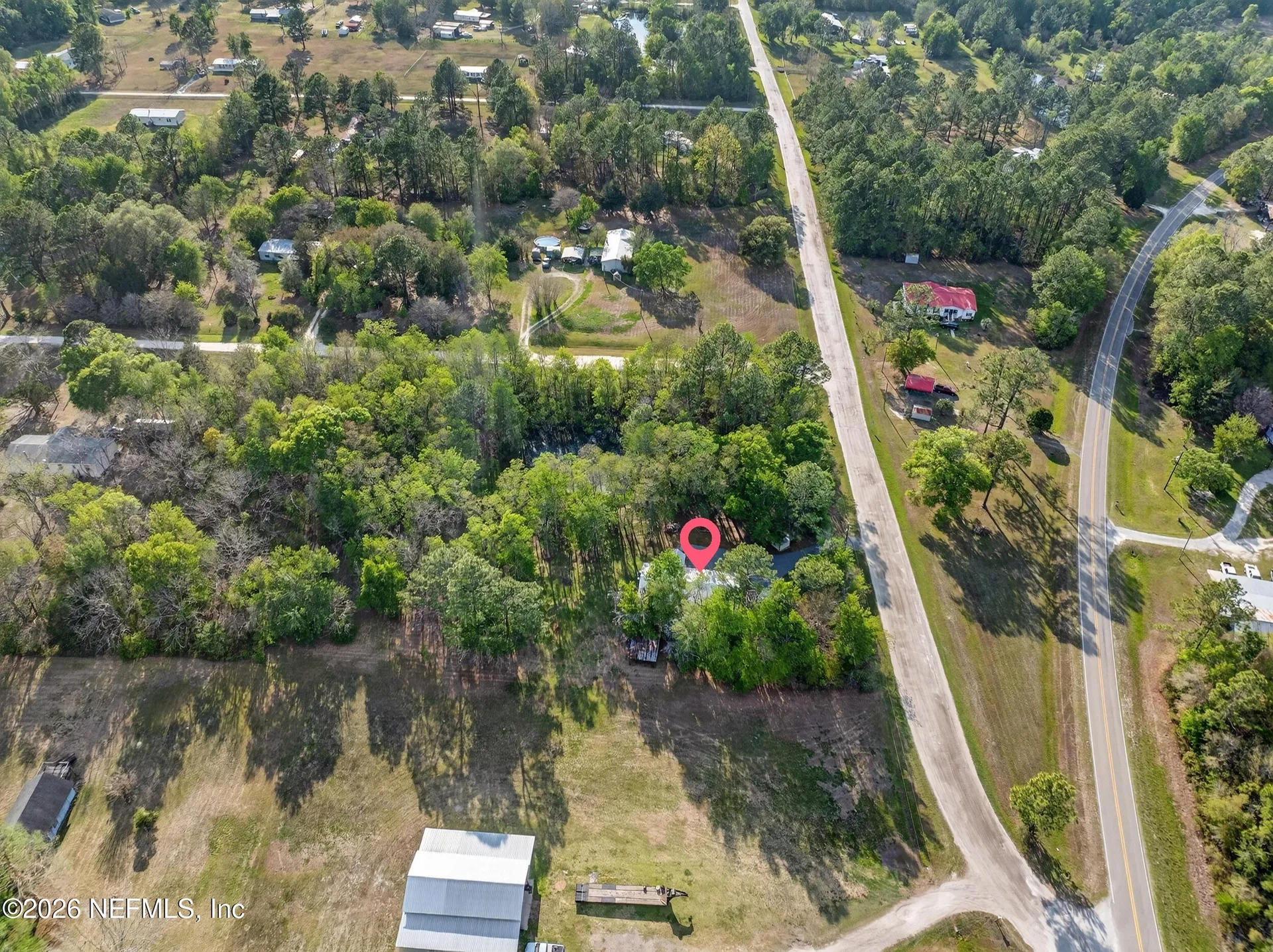 2858 NW 233rd Street Lawtey FL 32058