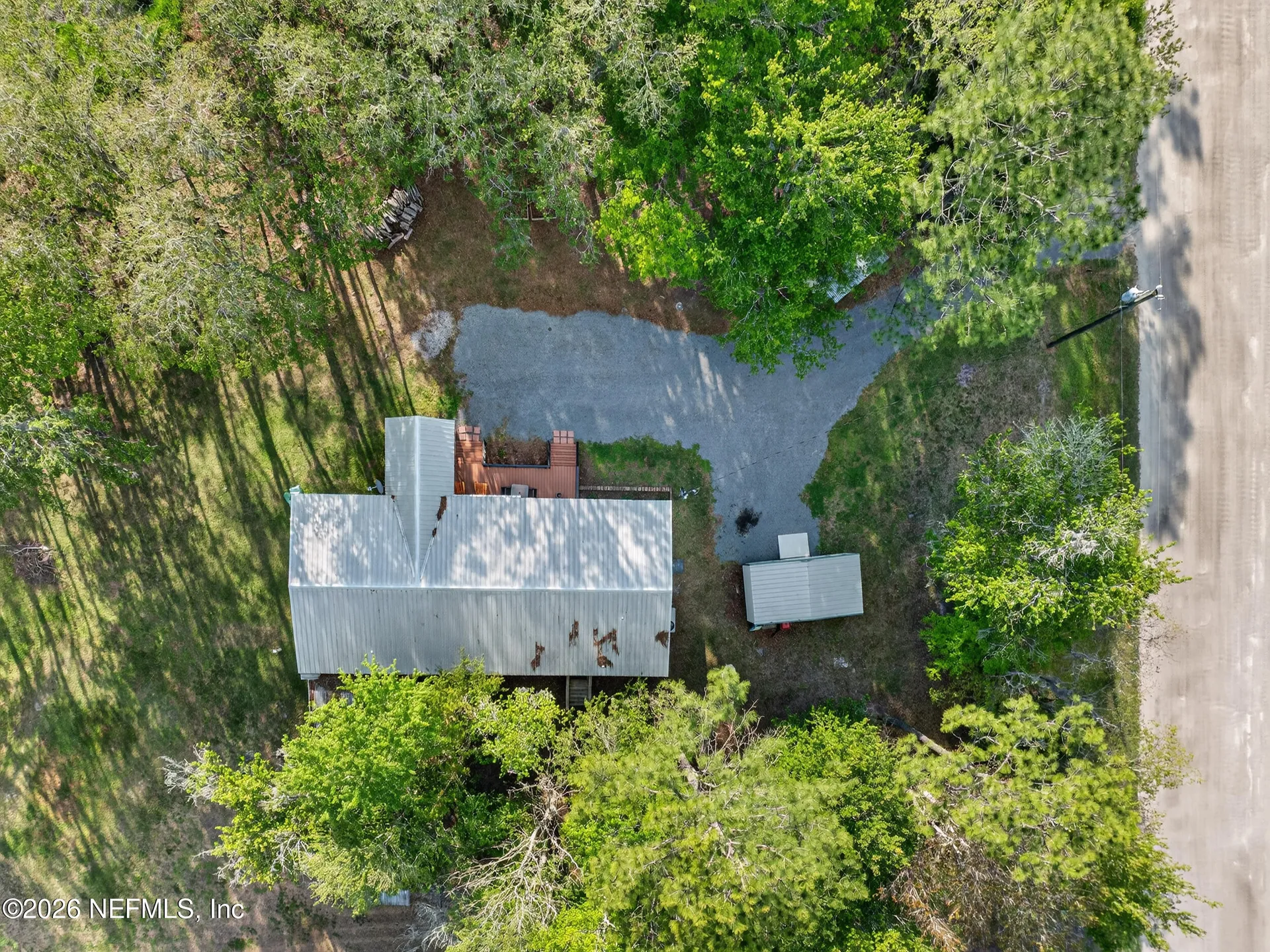 2858 NW 233rd Street Lawtey FL 32058