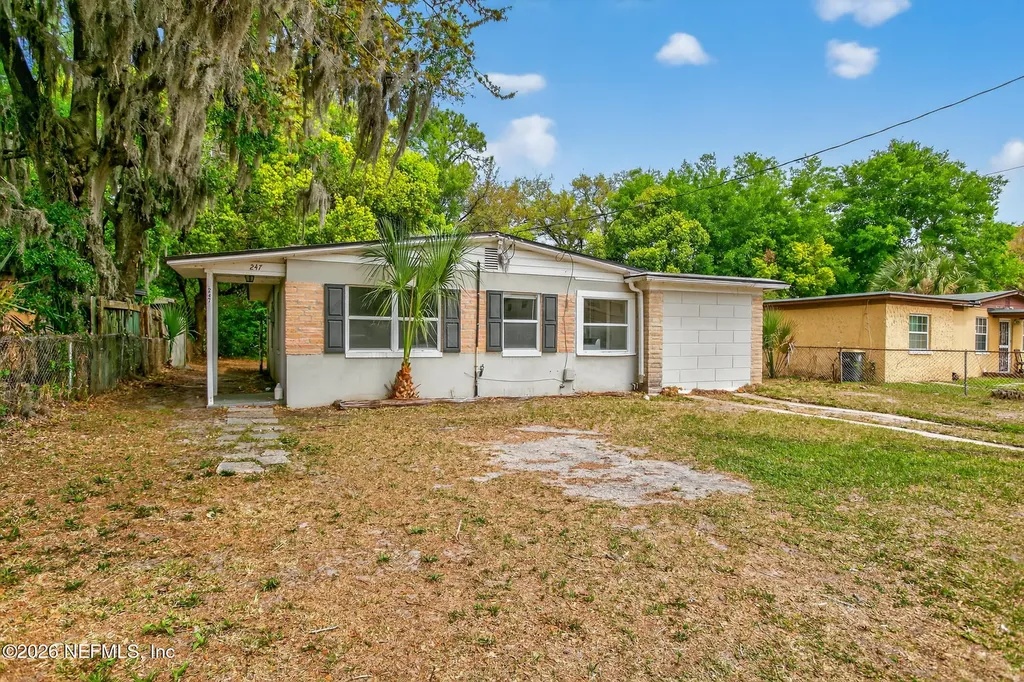 247 W 45th Street Jacksonville FL 32208