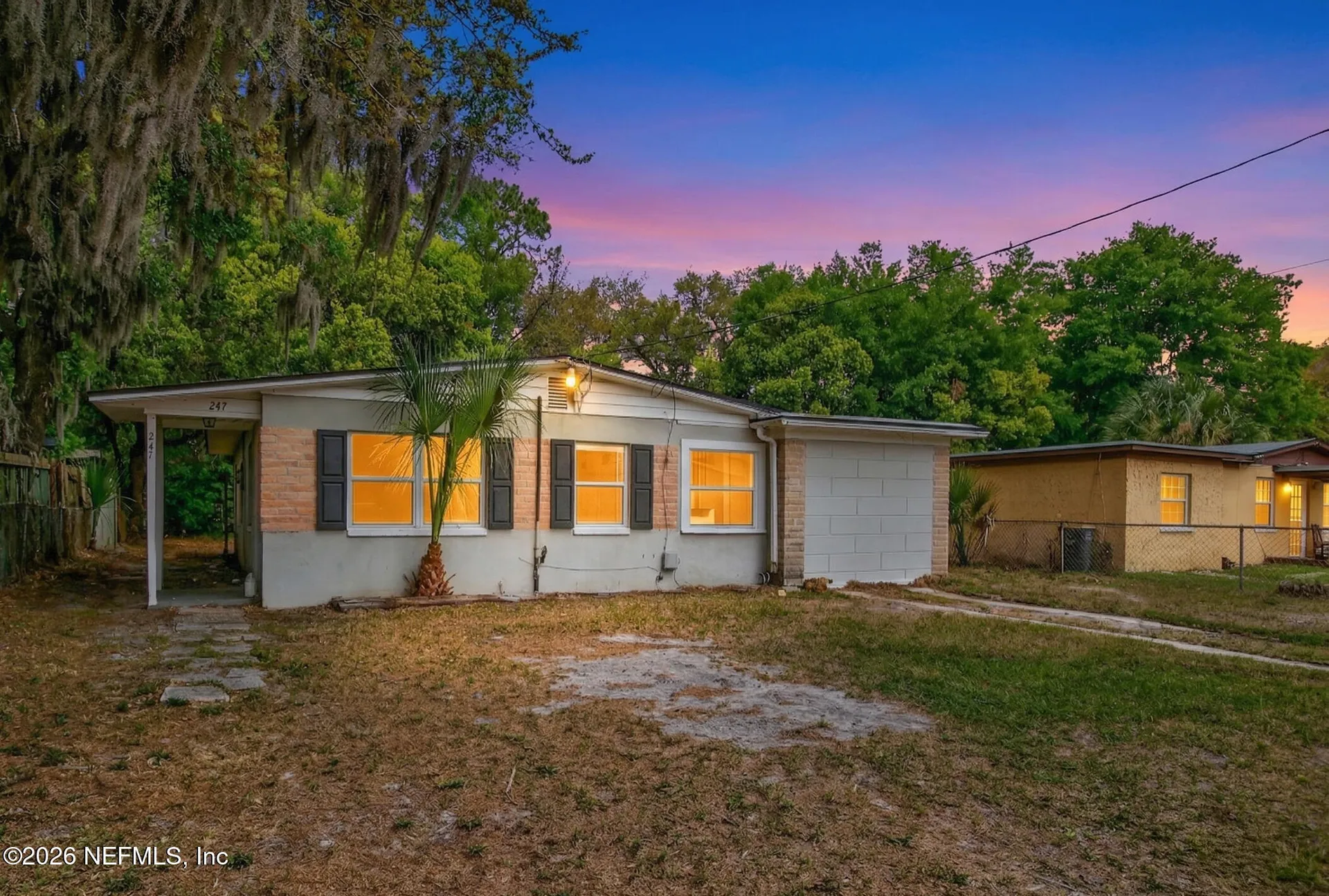 247 W 45th Street Jacksonville FL 32208