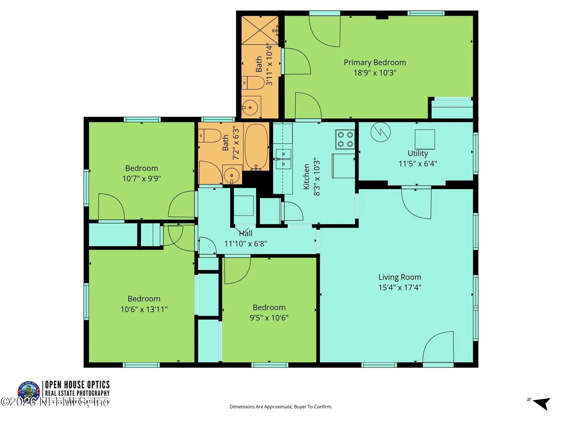 247 W 45th Street Jacksonville FL 32208