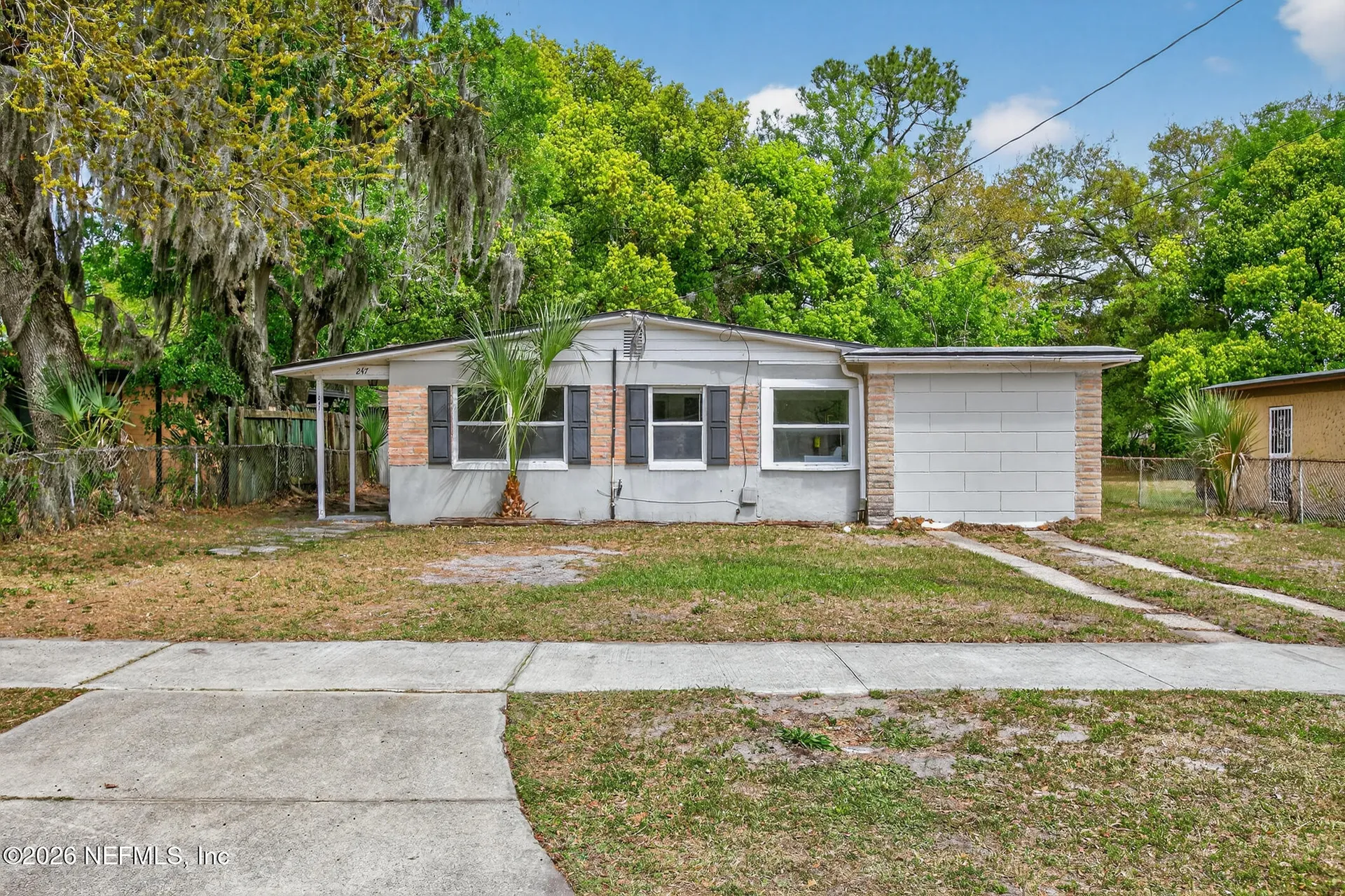 247 W 45th Street Jacksonville FL 32208