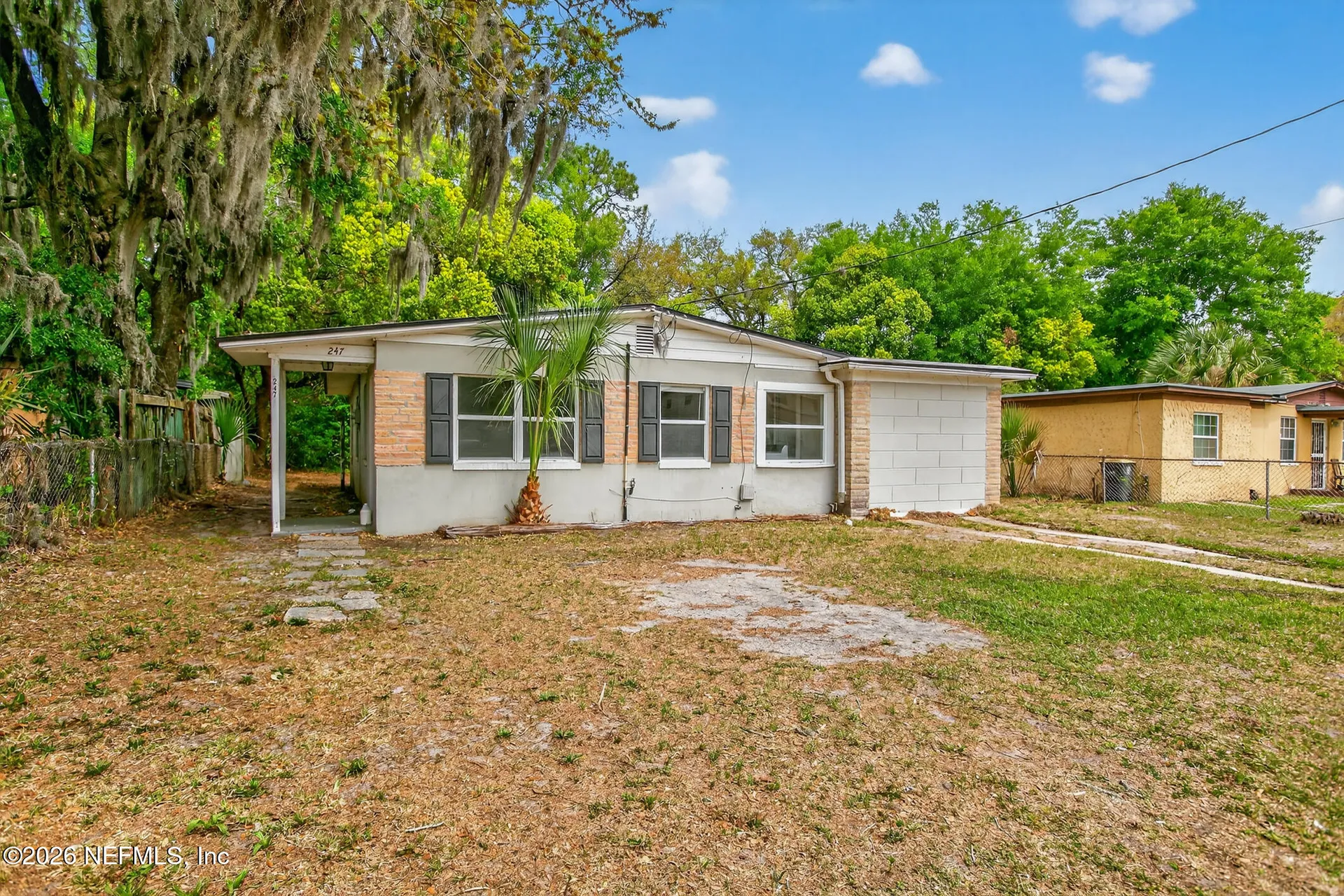 247 W 45th Street Jacksonville FL 32208