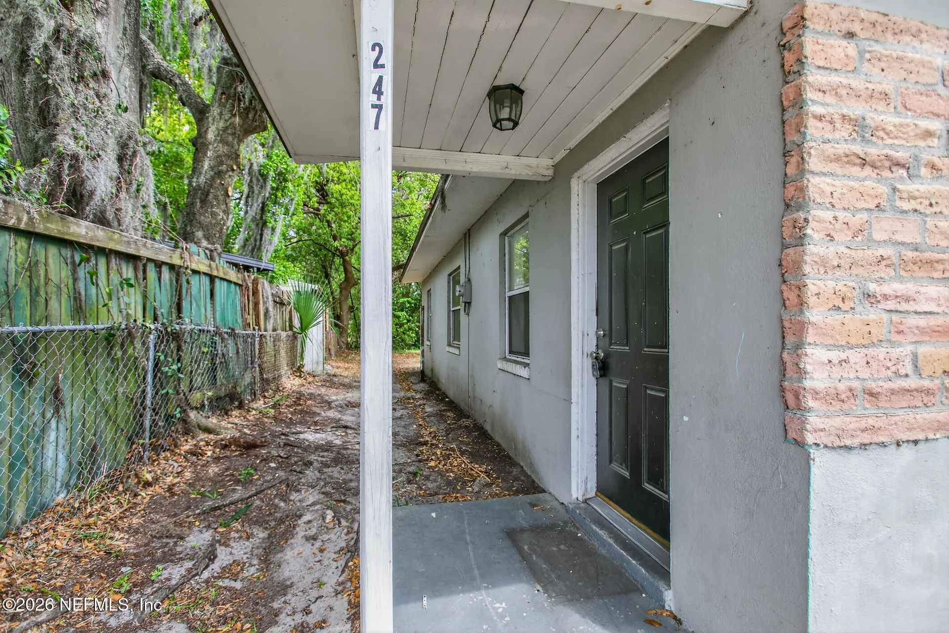 247 W 45th Street Jacksonville FL 32208
