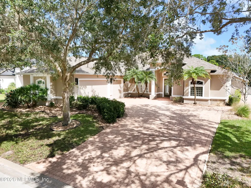 15 Old Oak Drive N Palm Coast FL 32137