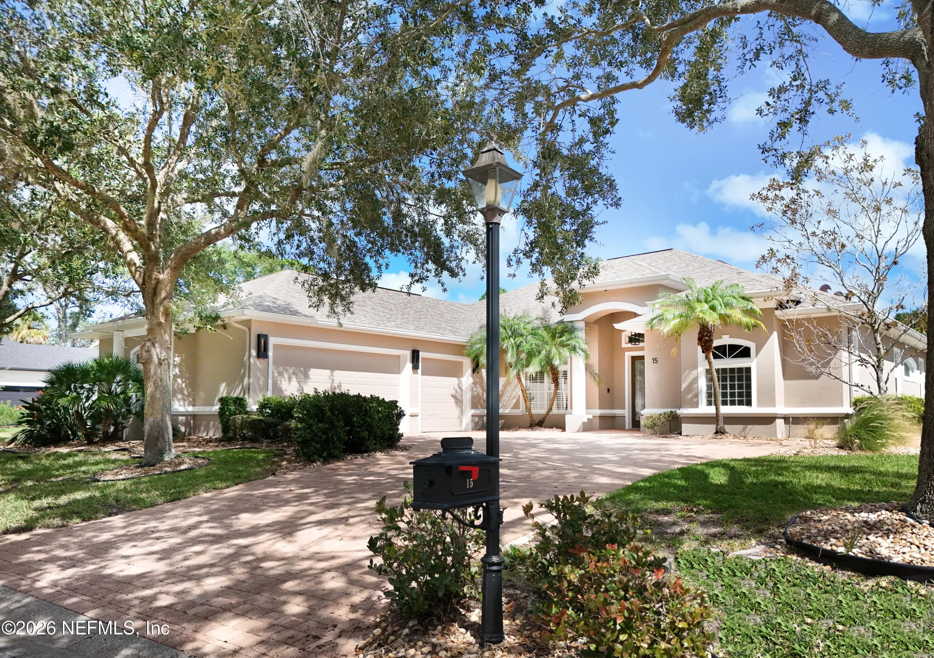 15 Old Oak Drive N Palm Coast FL 32137