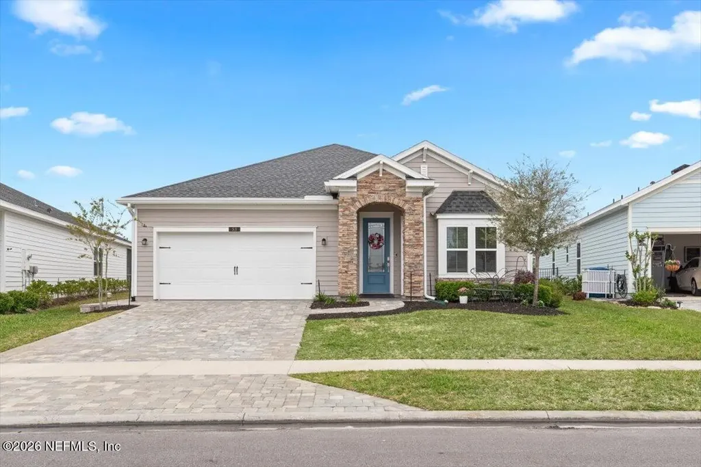 53 Monthaven Drive St. Augustine FL 32092