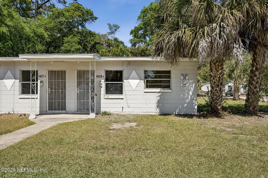1627 E 9th Street Jacksonville FL 32206
