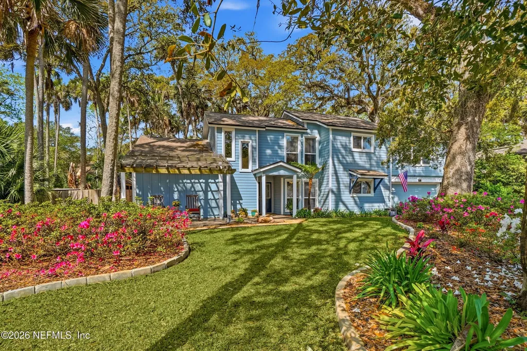 1810 Selva Grande Drive Atlantic Beach FL 32233