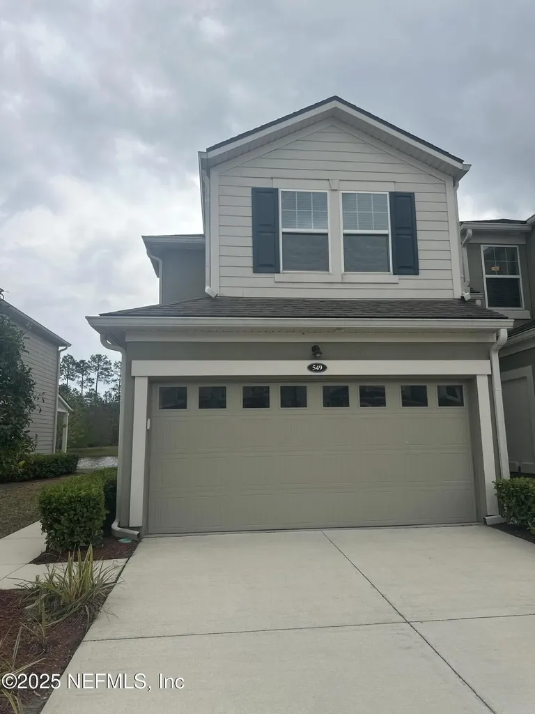 549 Richmond Drive St. Augustine FL 32259
