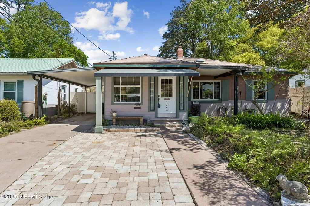 1343 Rensselaer Avenue Jacksonville FL 32205