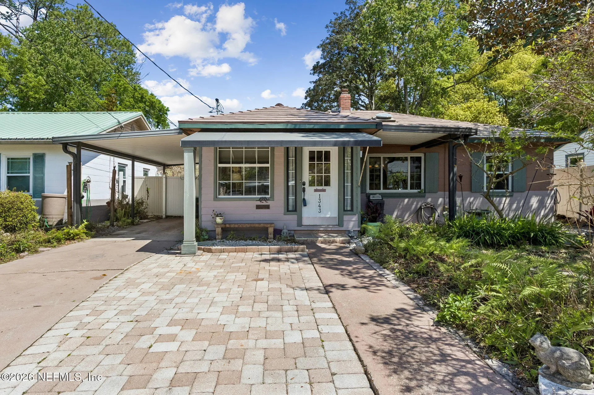 1343 Rensselaer Avenue Jacksonville FL 32205