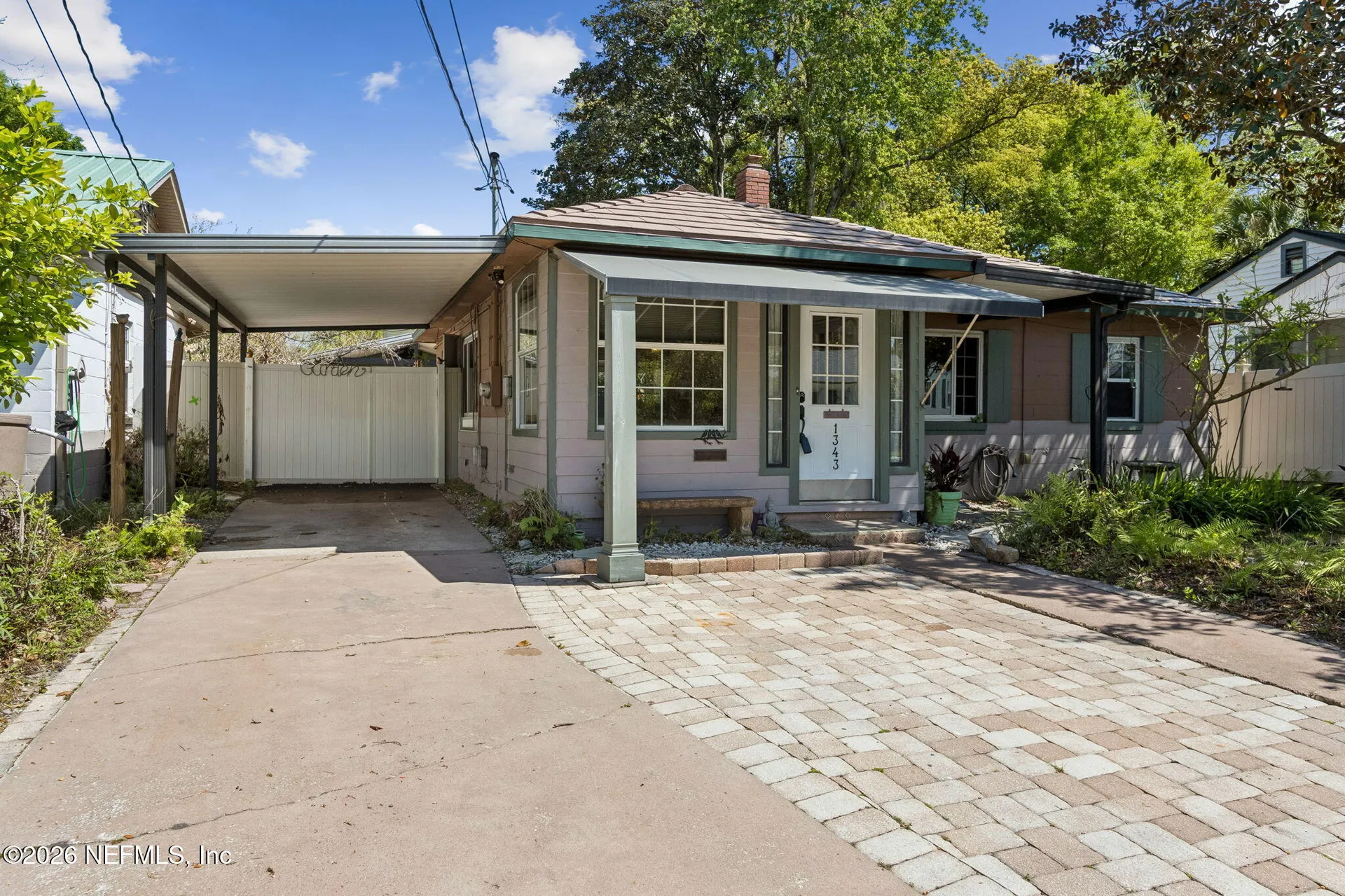 1343 Rensselaer Avenue Jacksonville FL 32205