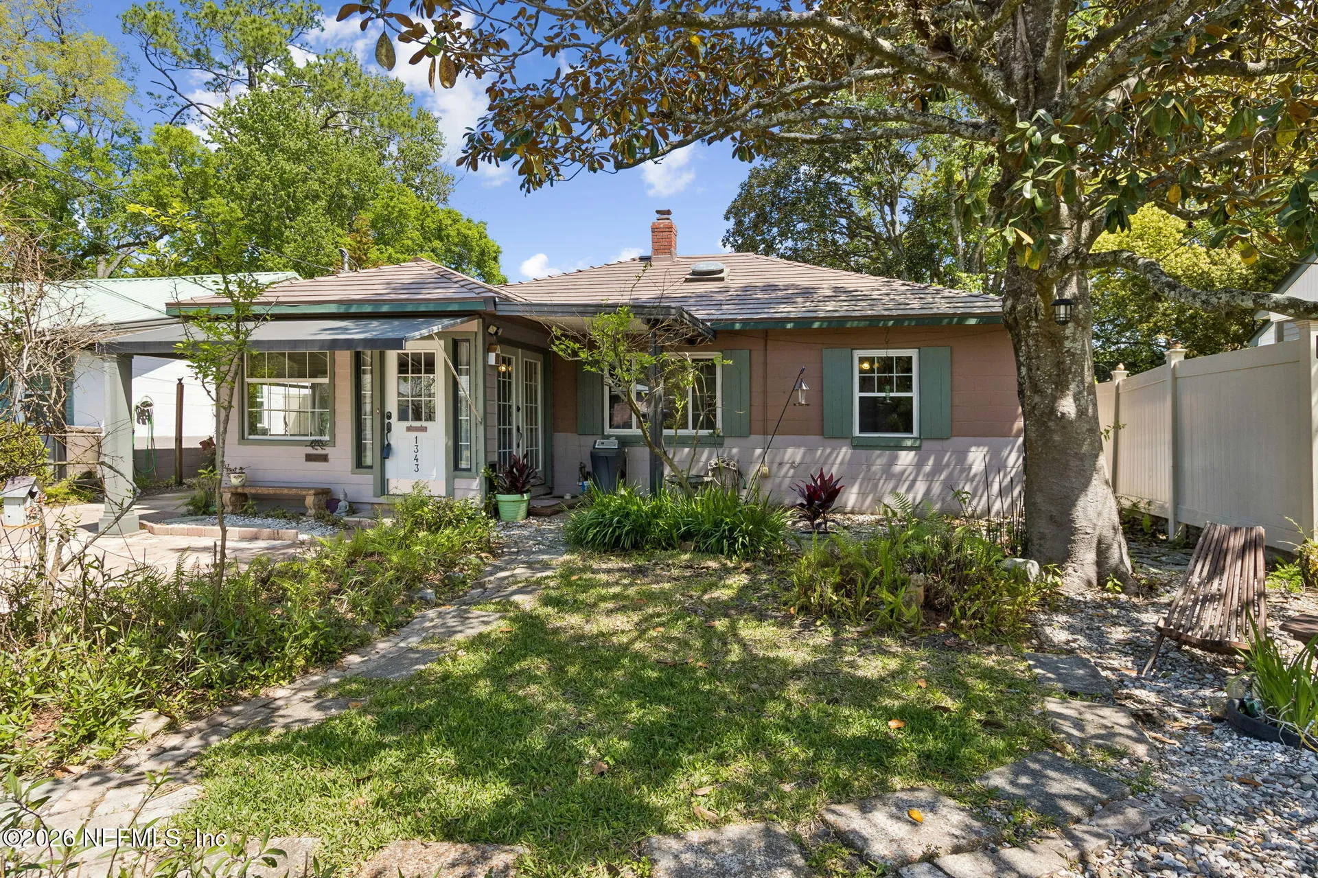 1343 Rensselaer Avenue Jacksonville FL 32205