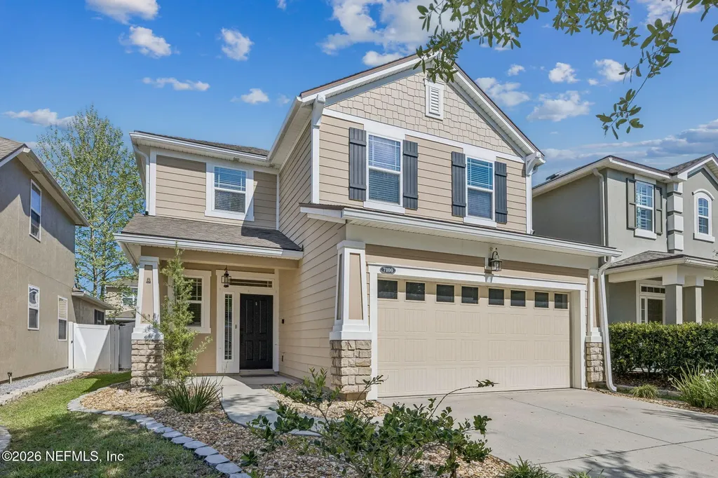 7100 Crispin Cove Drive Jacksonville FL 32258