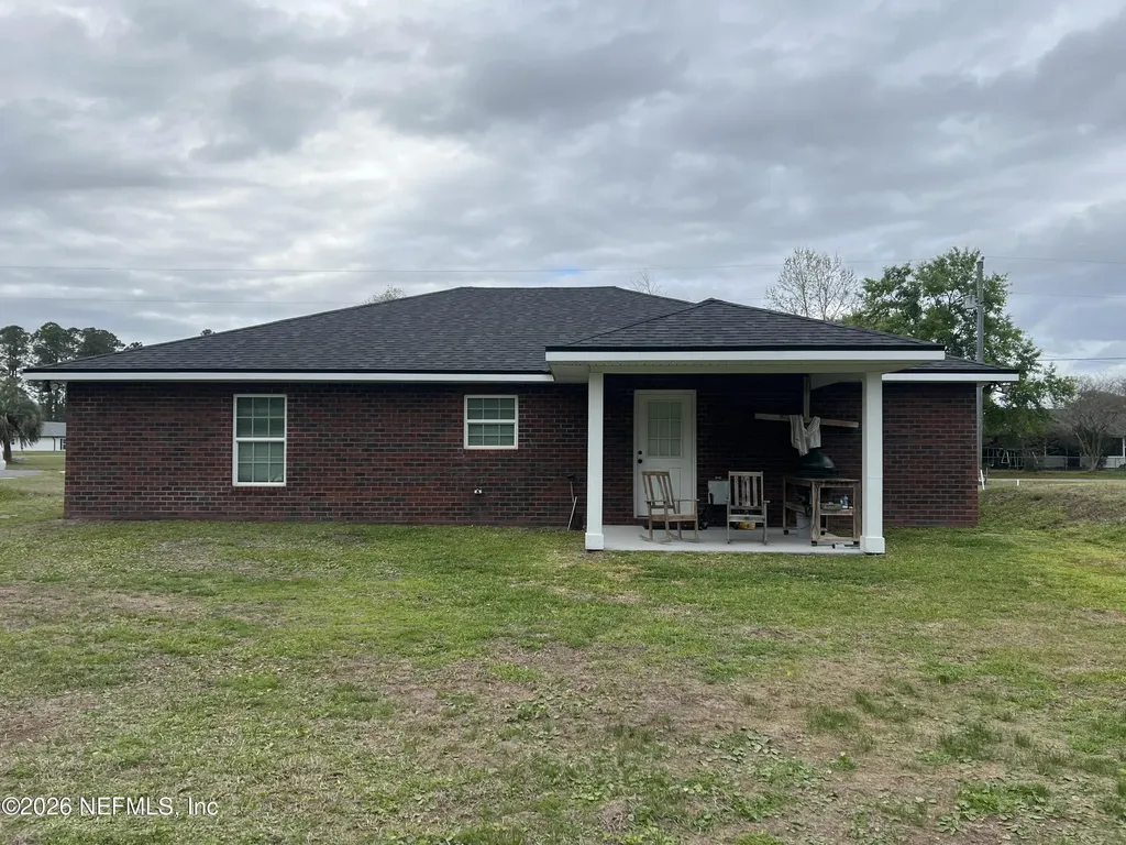 27161 W 12th Avenue Hilliard FL 32046