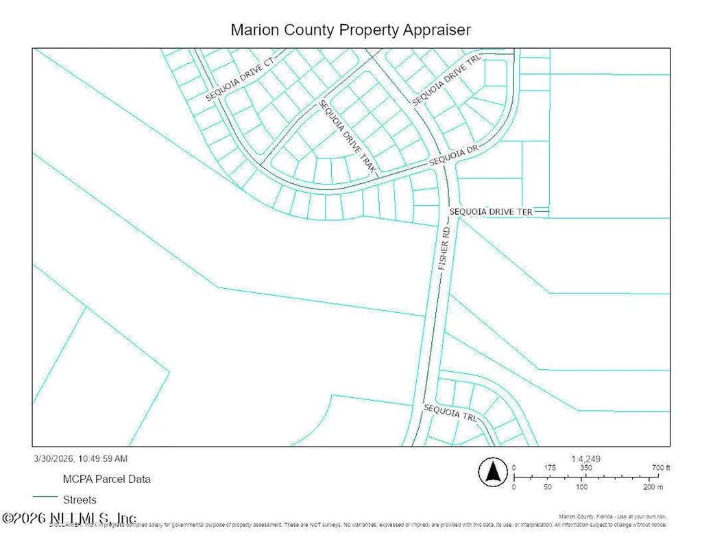 0 Sequoia Drive Ocklawaha FL 32179