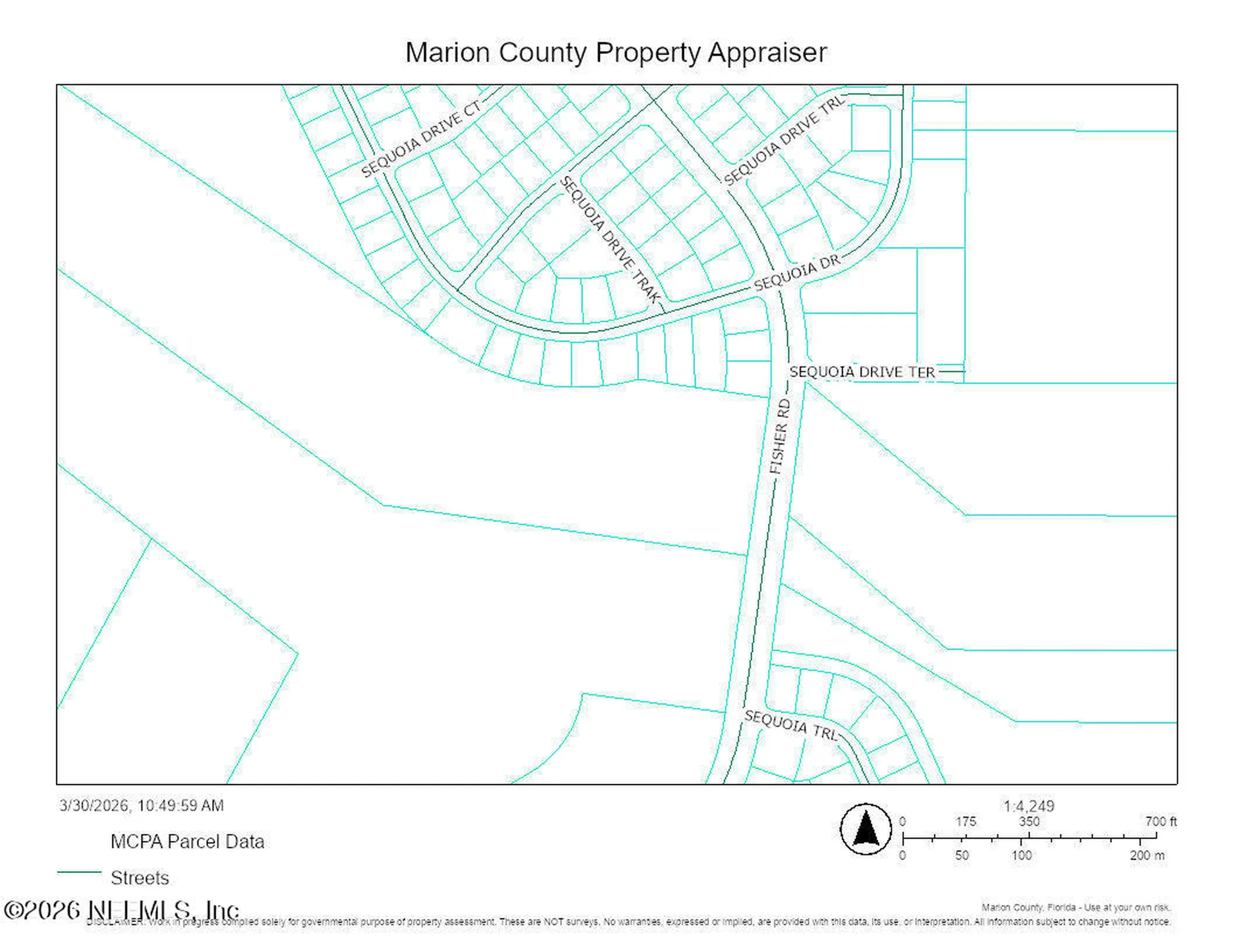 0 Sequoia Drive Ocklawaha FL 32179