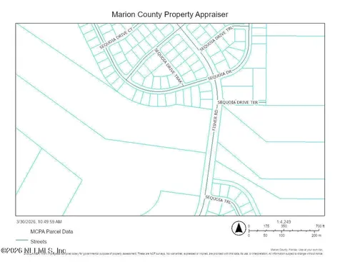 0 Sequoia Drive Ocklawaha FL 32179