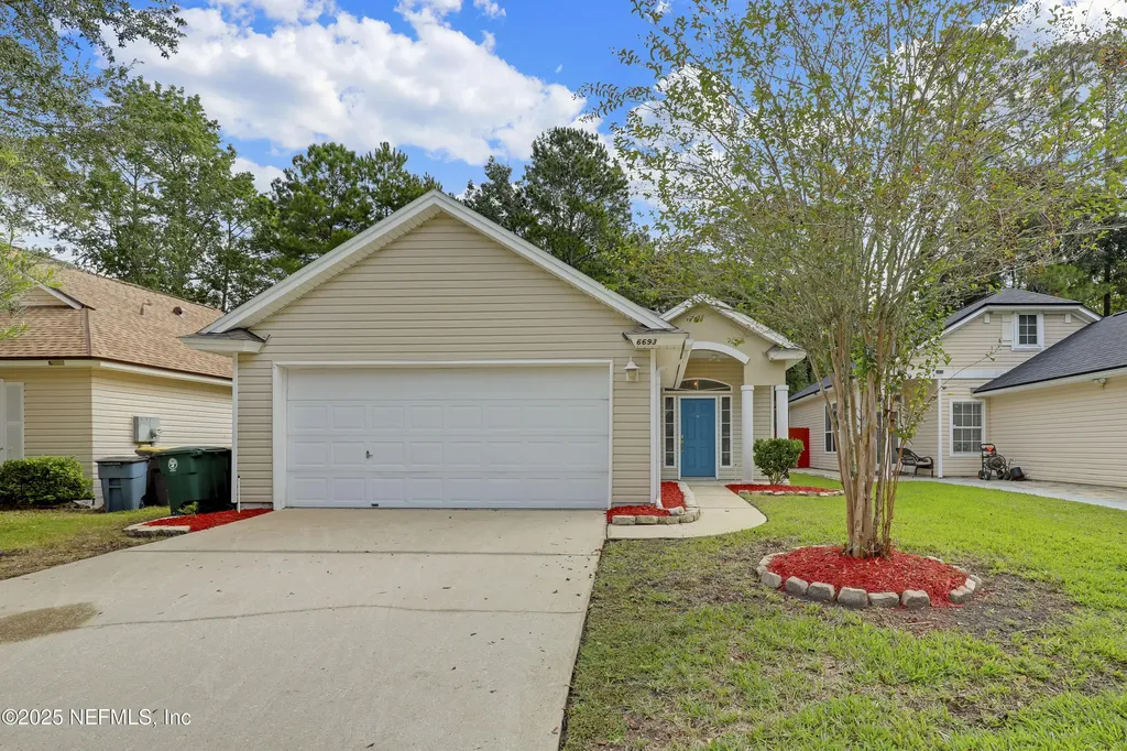 6693 Morse Glen Lane Jacksonville FL 32244