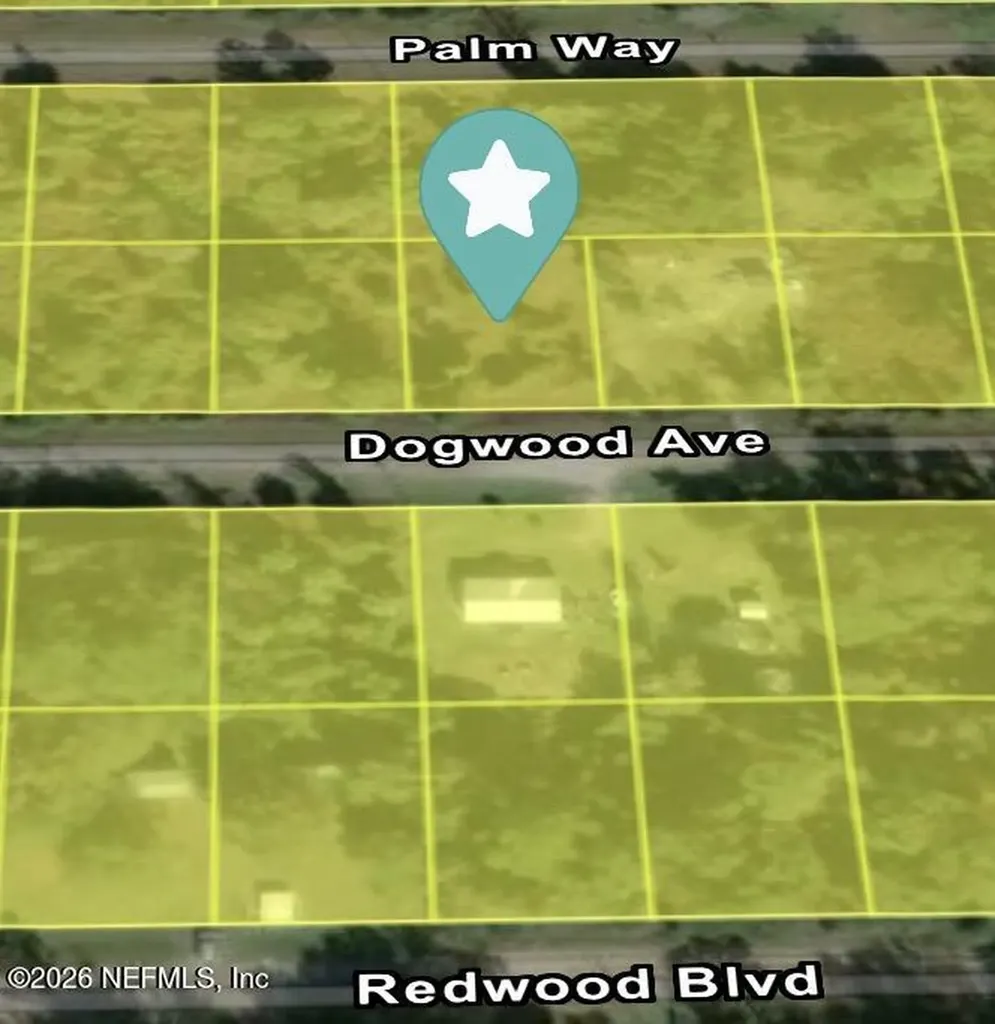512 Dogwood Avenue Georgetown FL 32139