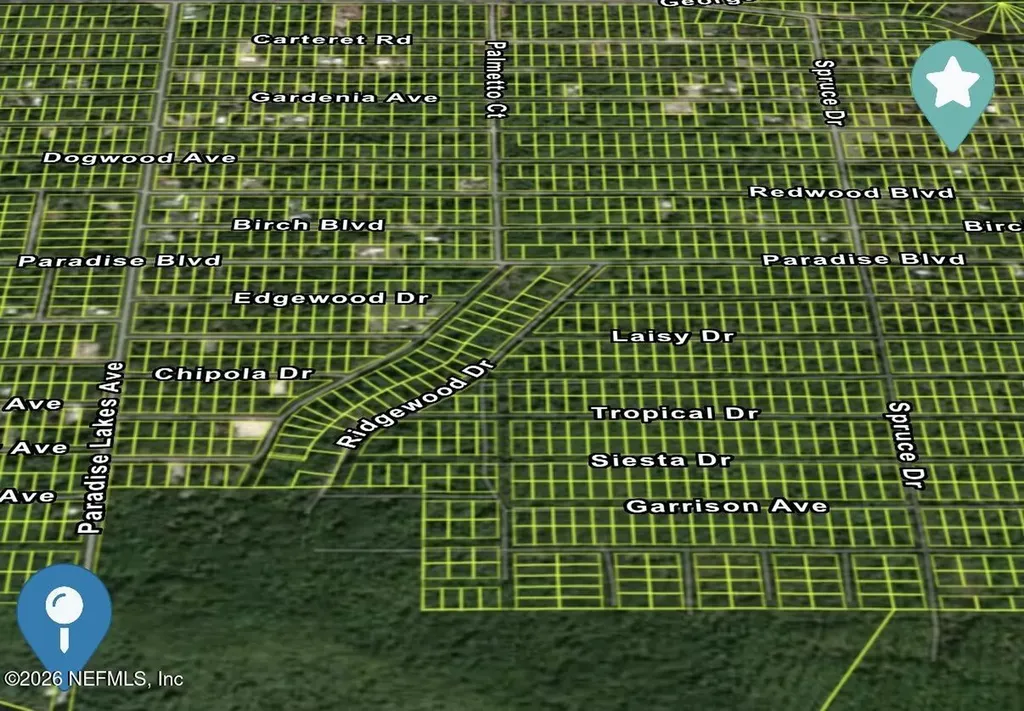 512 Dogwood Avenue Georgetown FL 32139