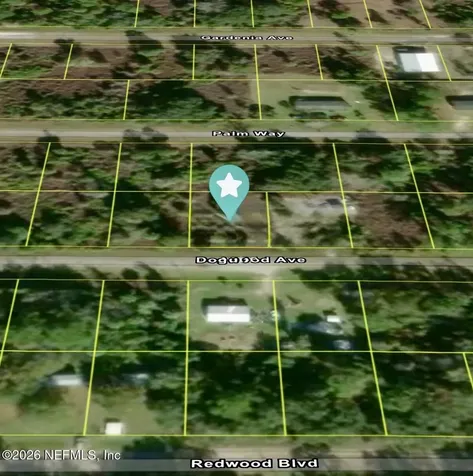 512 Dogwood Avenue Georgetown FL 32139