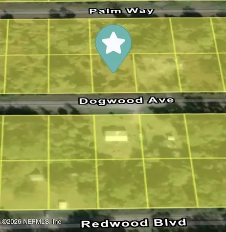 512 Dogwood Avenue Georgetown FL 32139