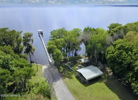 512 Dogwood Avenue Georgetown FL 32139