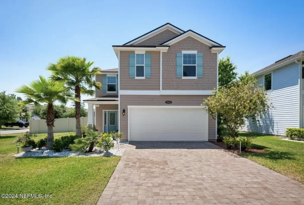 3954 Coastal Cove Circle Jacksonville FL 32224