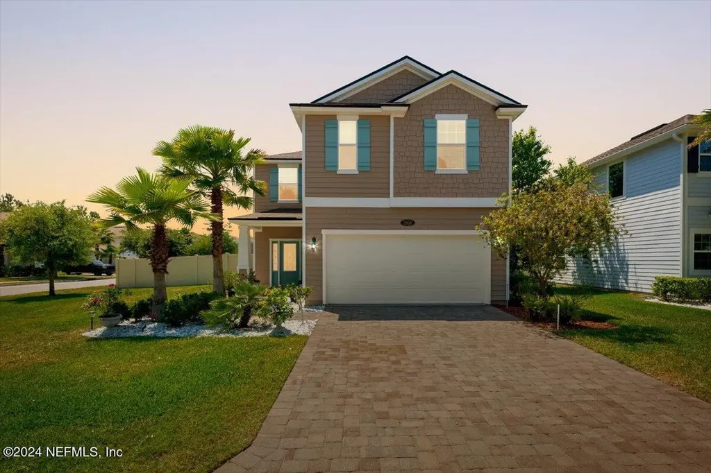 3954 Coastal Cove Circle Jacksonville FL 32224