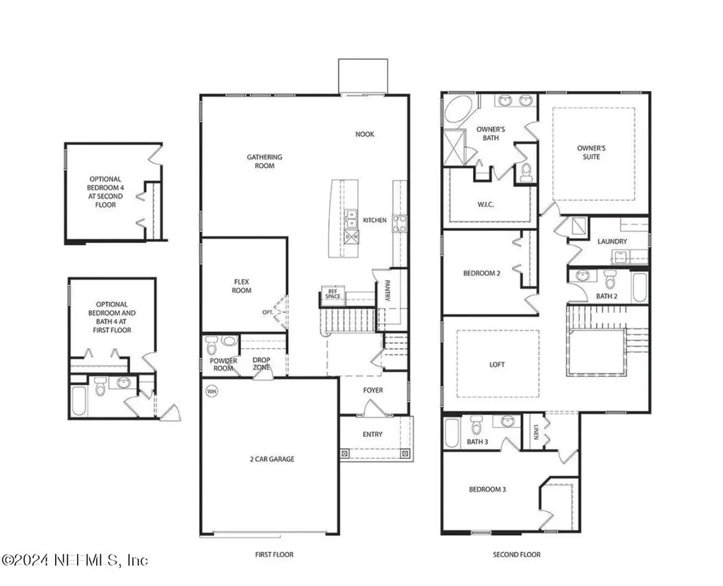 3954 Coastal Cove Circle Jacksonville FL 32224
