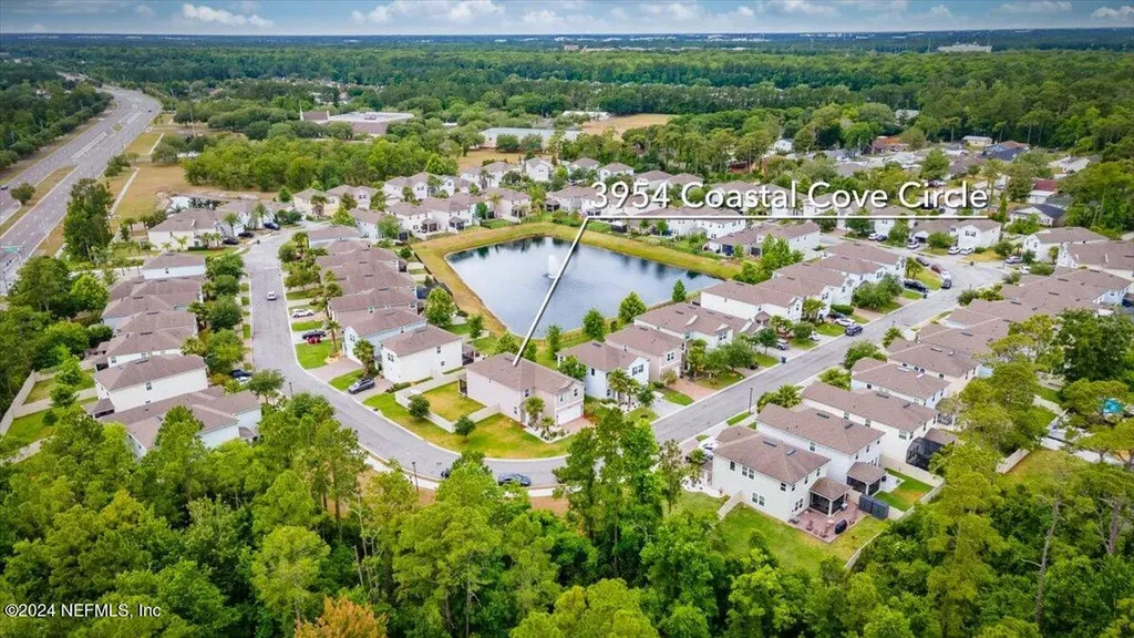 3954 Coastal Cove Circle Jacksonville FL 32224