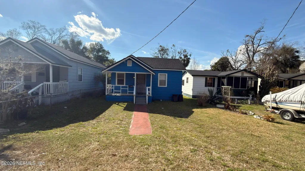 834 N Washington Street Jacksonville FL 32206