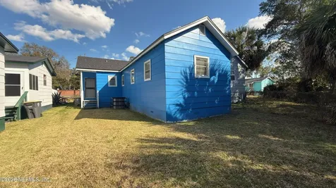 834 N Washington Street Jacksonville FL 32206