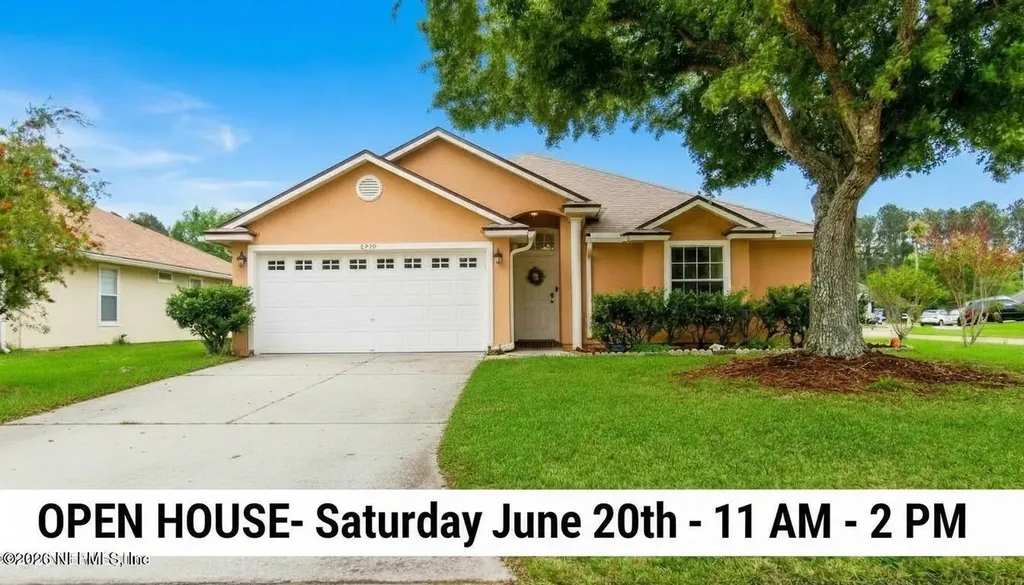 3559 Whisper Creek Boulevard Middleburg FL 32068