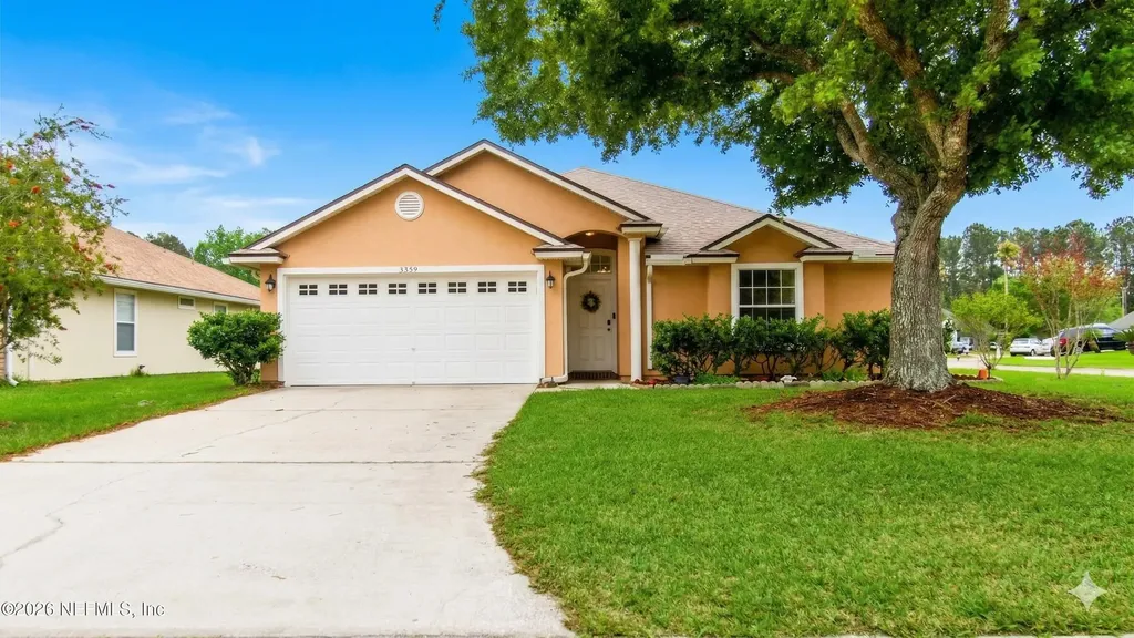 3559 Whisper Creek Boulevard Middleburg FL 32068