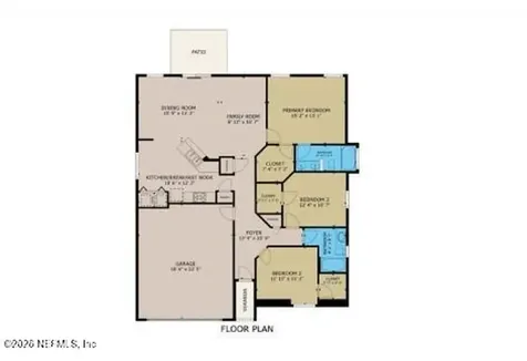 3559 Whisper Creek Boulevard Middleburg FL 32068
