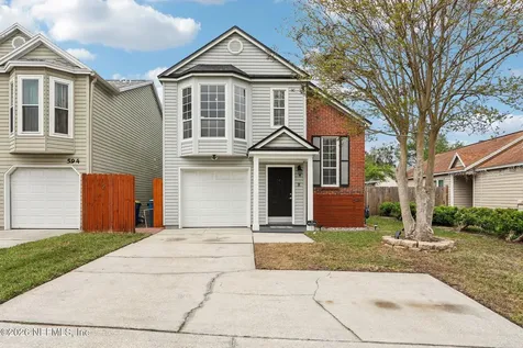 598 Staffordshire Drive E Jacksonville FL 32225