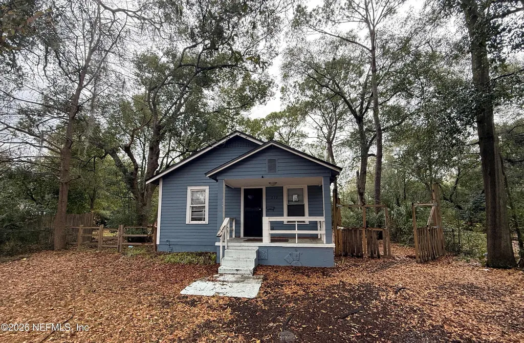 299 E 48th Street Jacksonville FL 32208