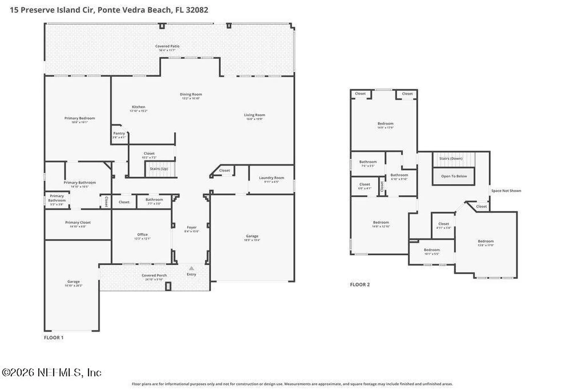 15 Preserve Island Circle Ponte Vedra Beach FL 32082