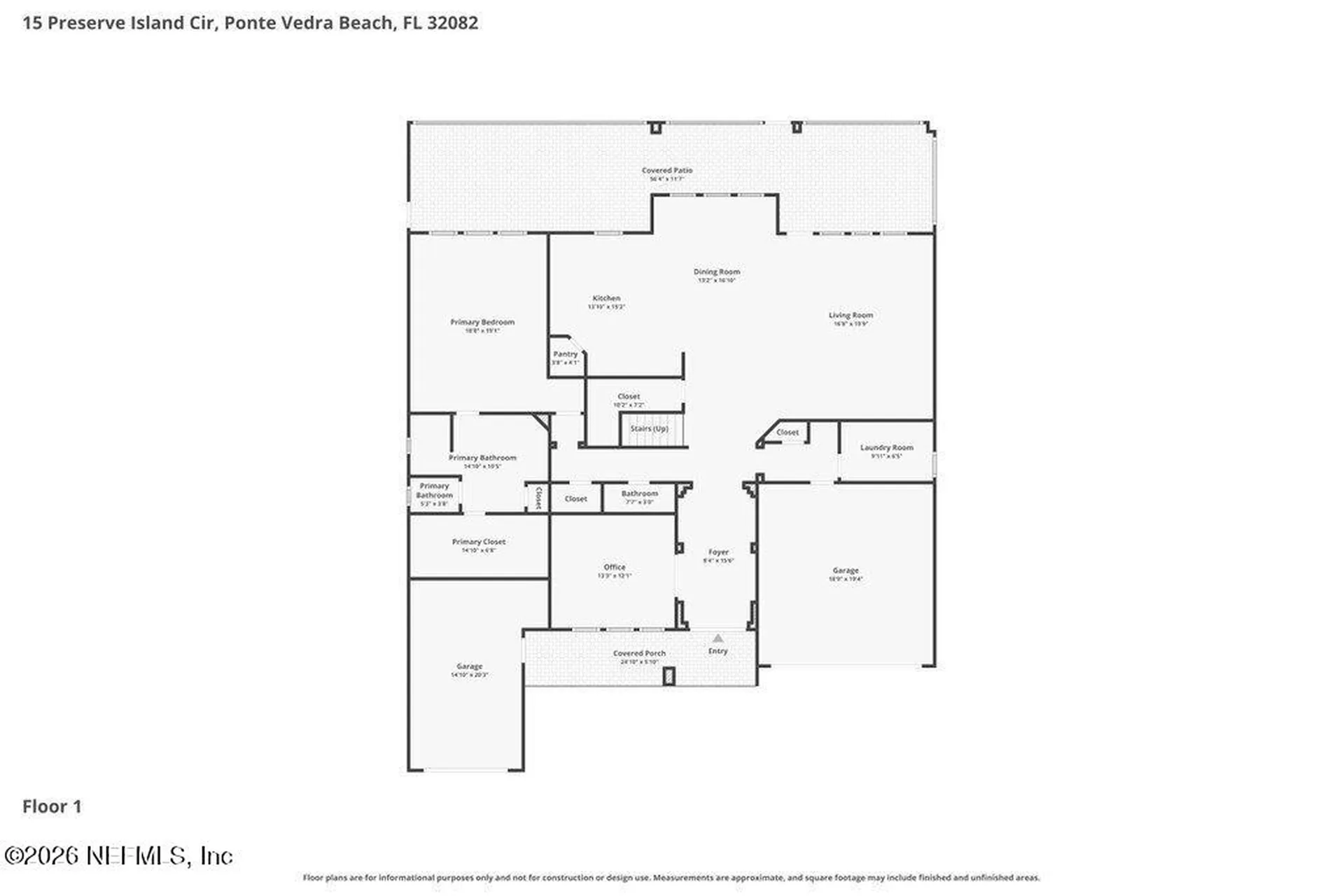 15 Preserve Island Circle Ponte Vedra Beach FL 32082