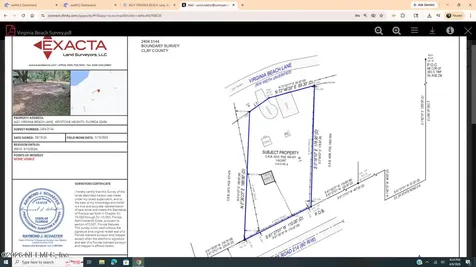 6621 Virginia Beach Lane Keystone Heights FL 32656