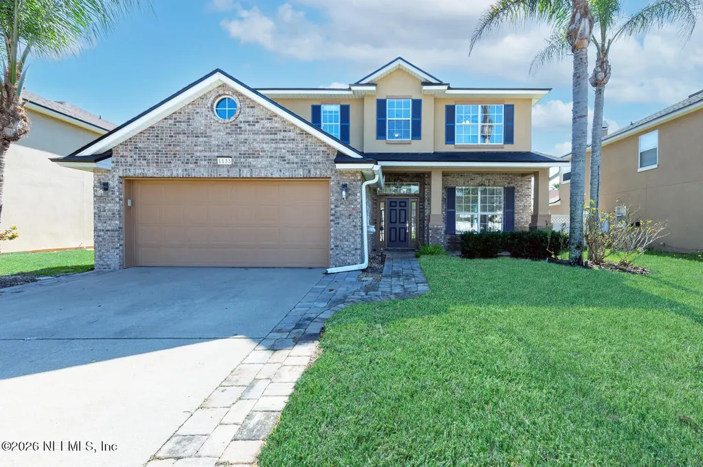 1133 Candlebark Drive Jacksonville FL 32225