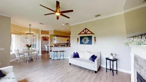 1015 Garrison Drive St. Augustine FL 32092