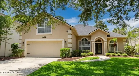 1015 Garrison Drive St. Augustine FL 32092