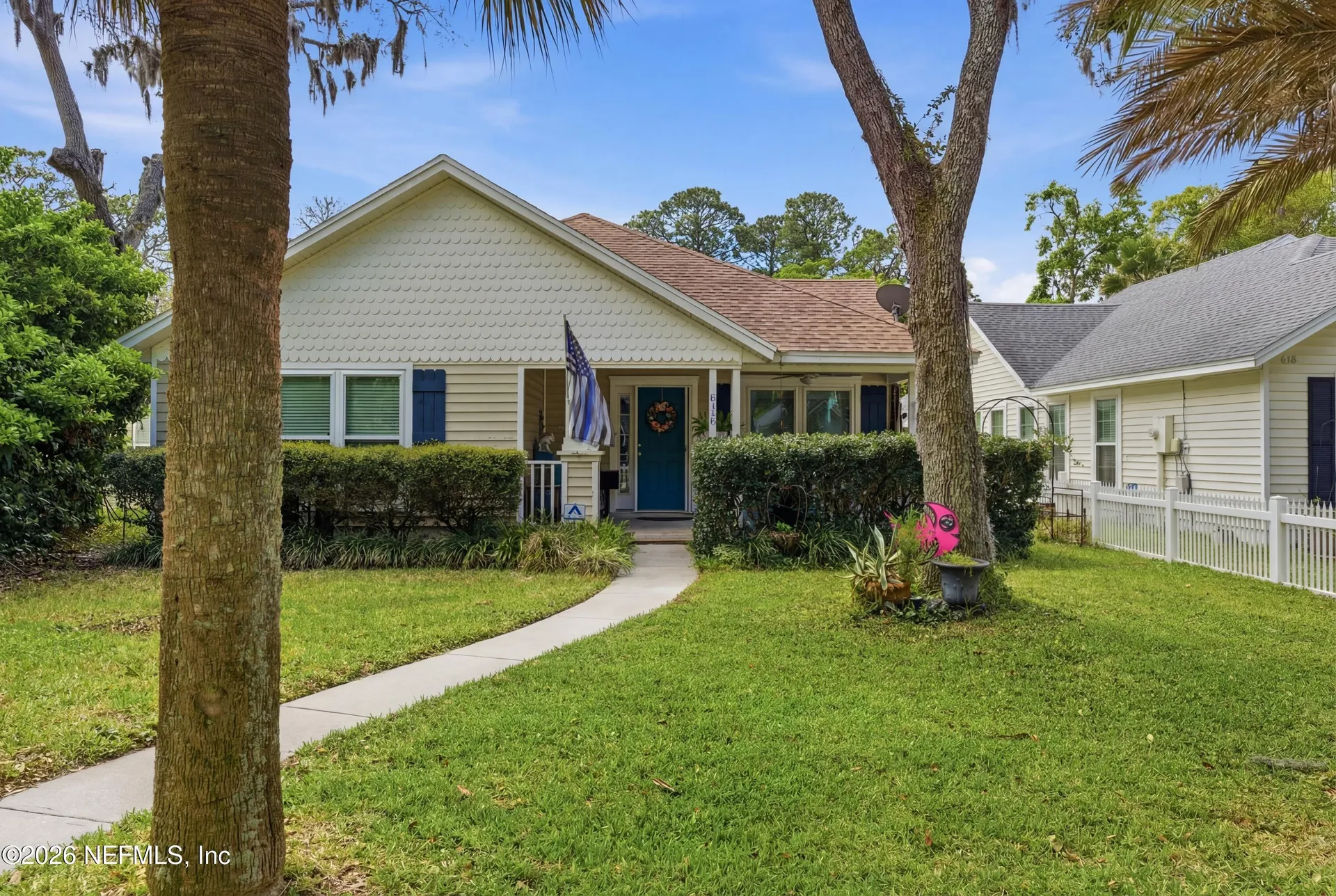 616 Paradise Court Atlantic Beach FL 32233