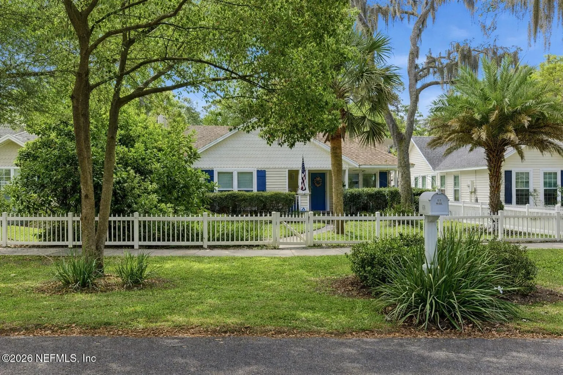 616 Paradise Court Atlantic Beach FL 32233