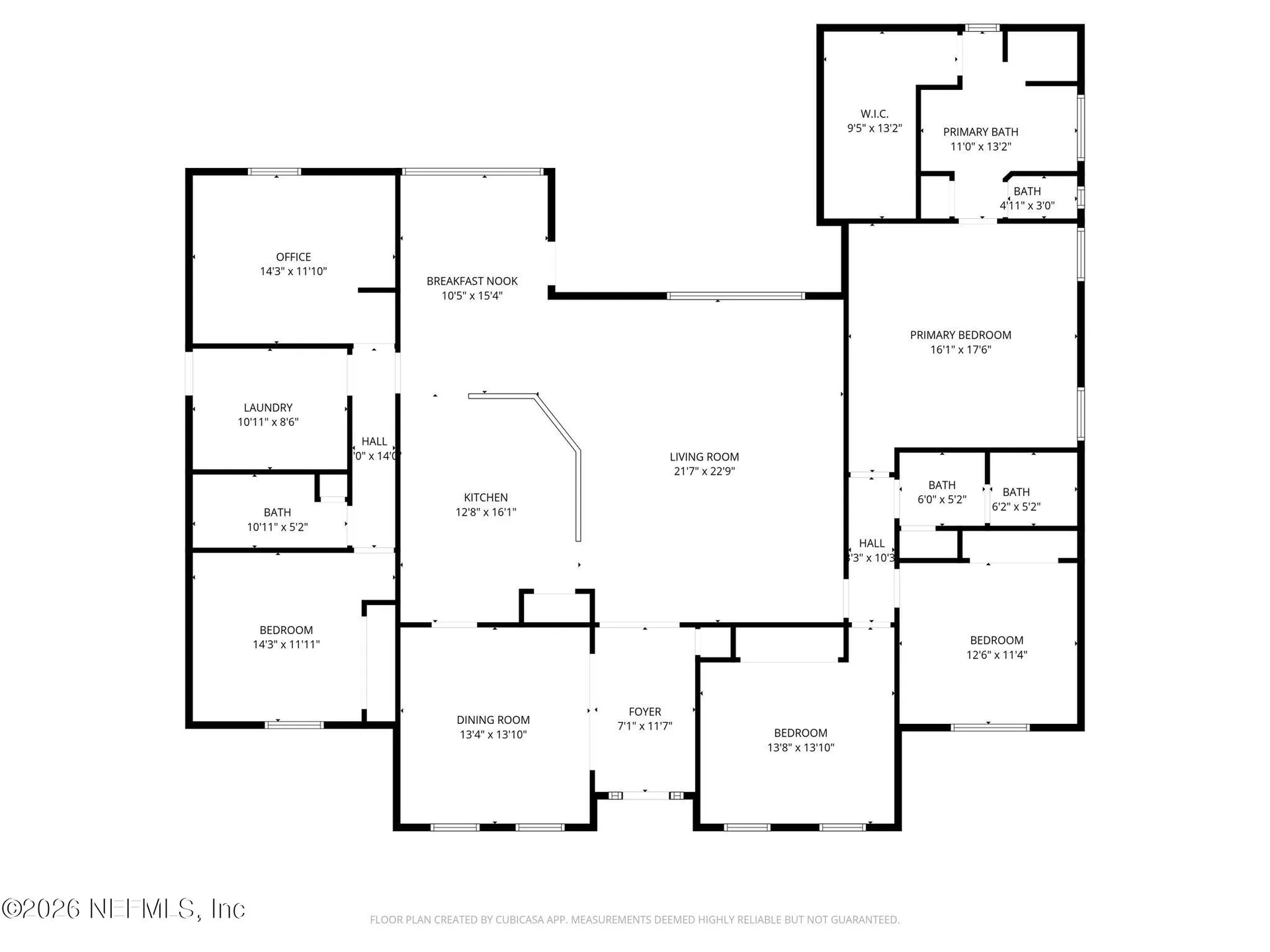 2567 Horseshoe Bend Road Middleburg FL 32068